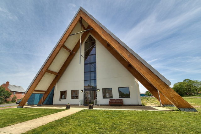 SJF Catholic Community