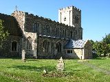 St Mary's Comberton