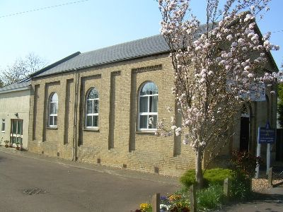 Comberton Baptist Church